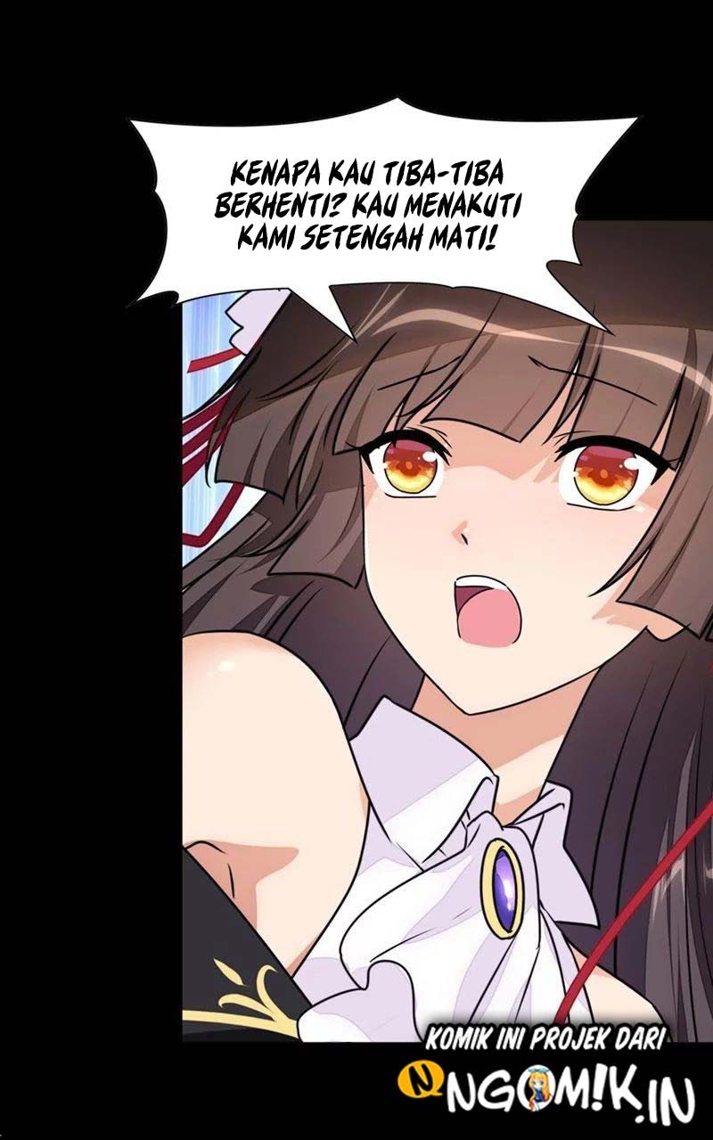 Virus Girlfriend Bab 165 halaman 37