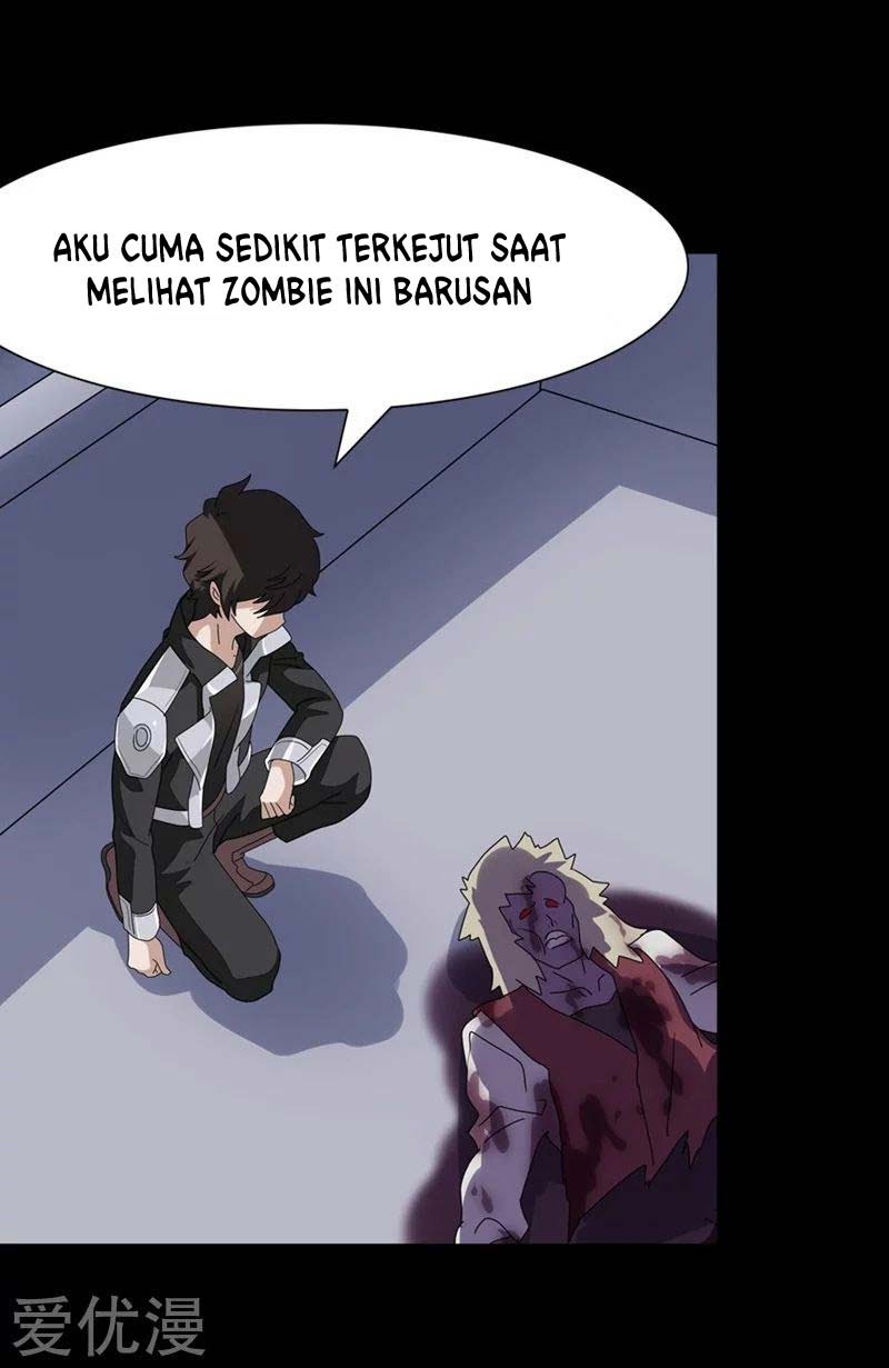 Virus Girlfriend Bab 165 halaman 38