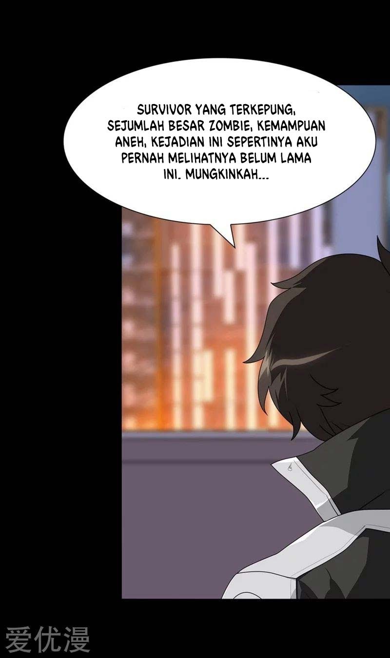 Virus Girlfriend Bab 165 halaman 40