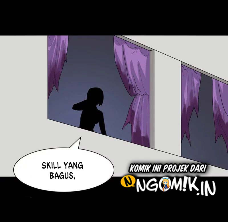 Virus Girlfriend Bab 165 halaman 45
