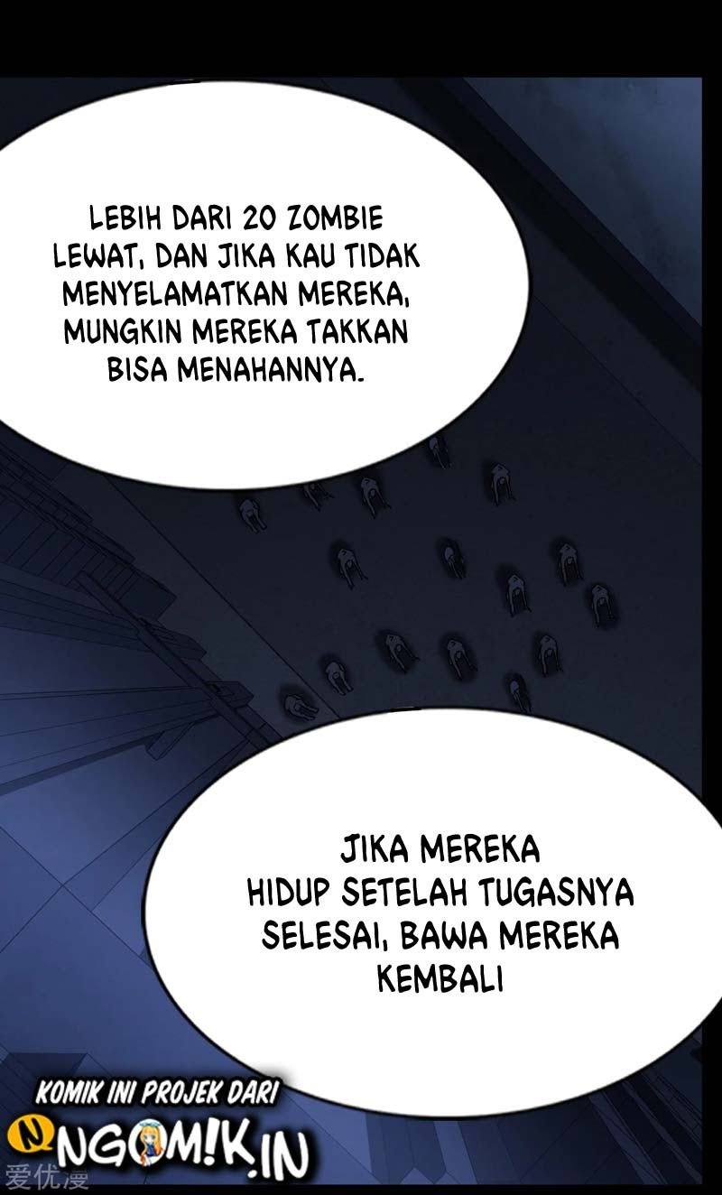 Virus Girlfriend Bab 166 halaman 5