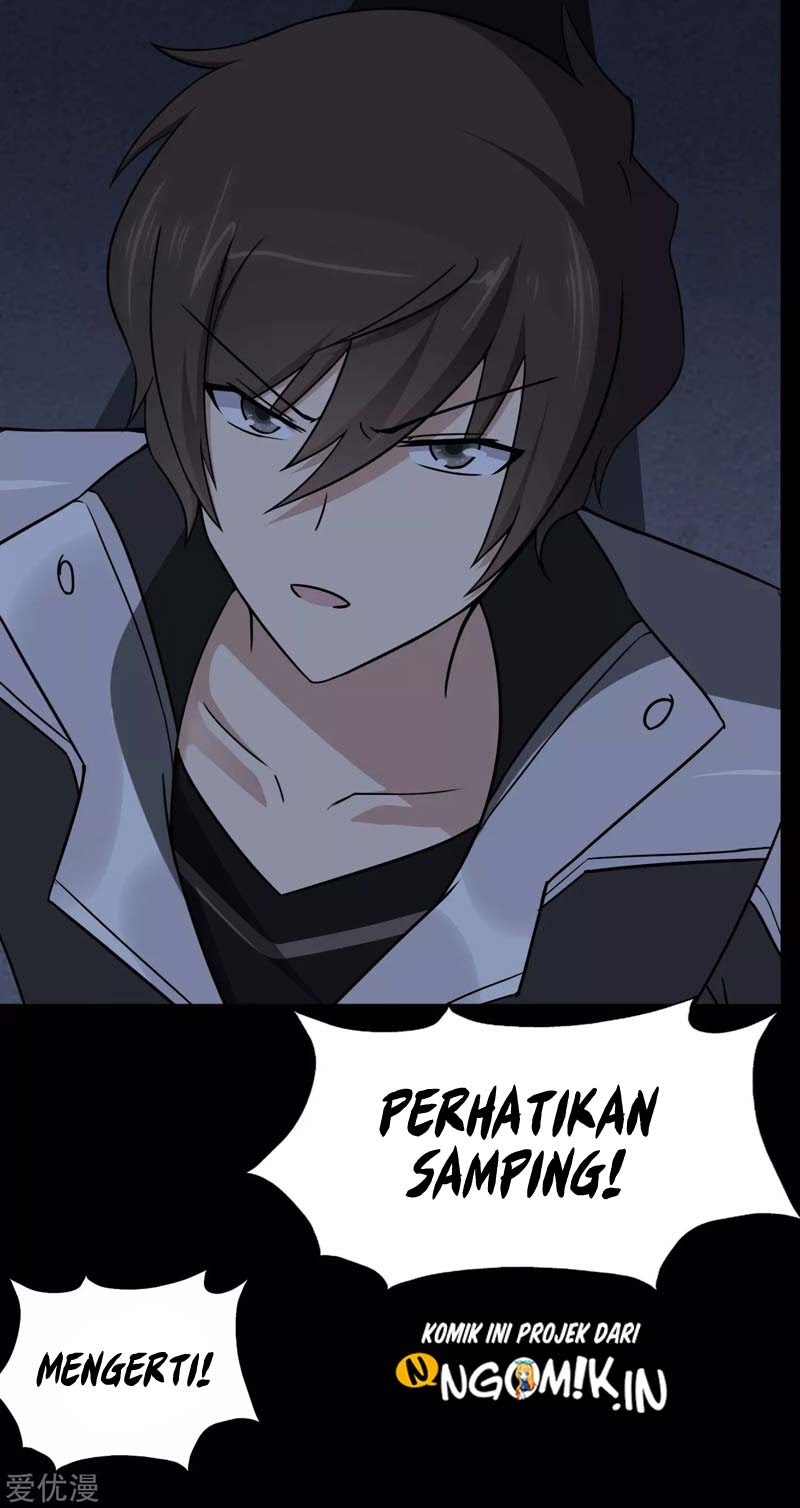 Virus Girlfriend Bab 166 halaman 19