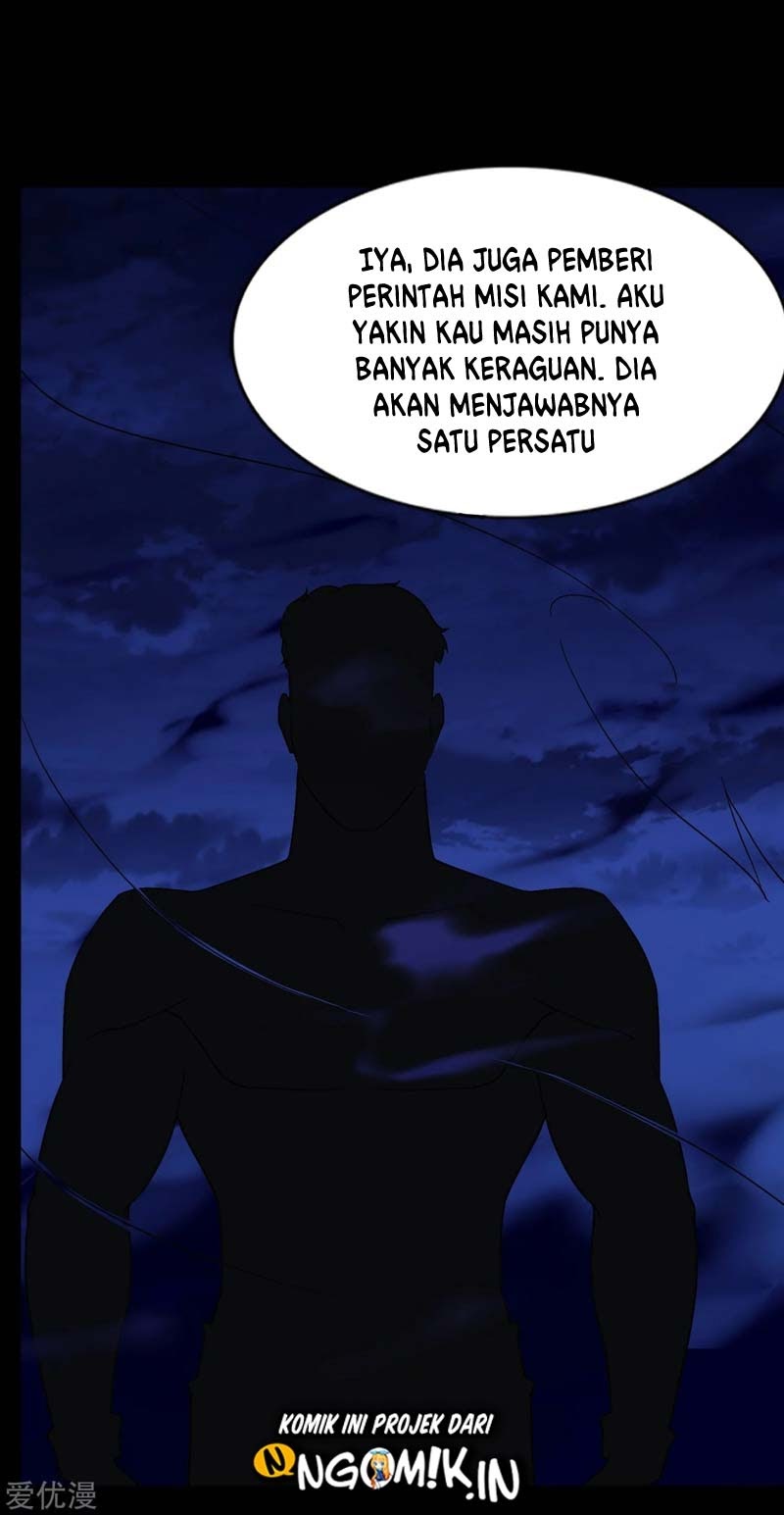 Virus Girlfriend Bab 166 halaman 50