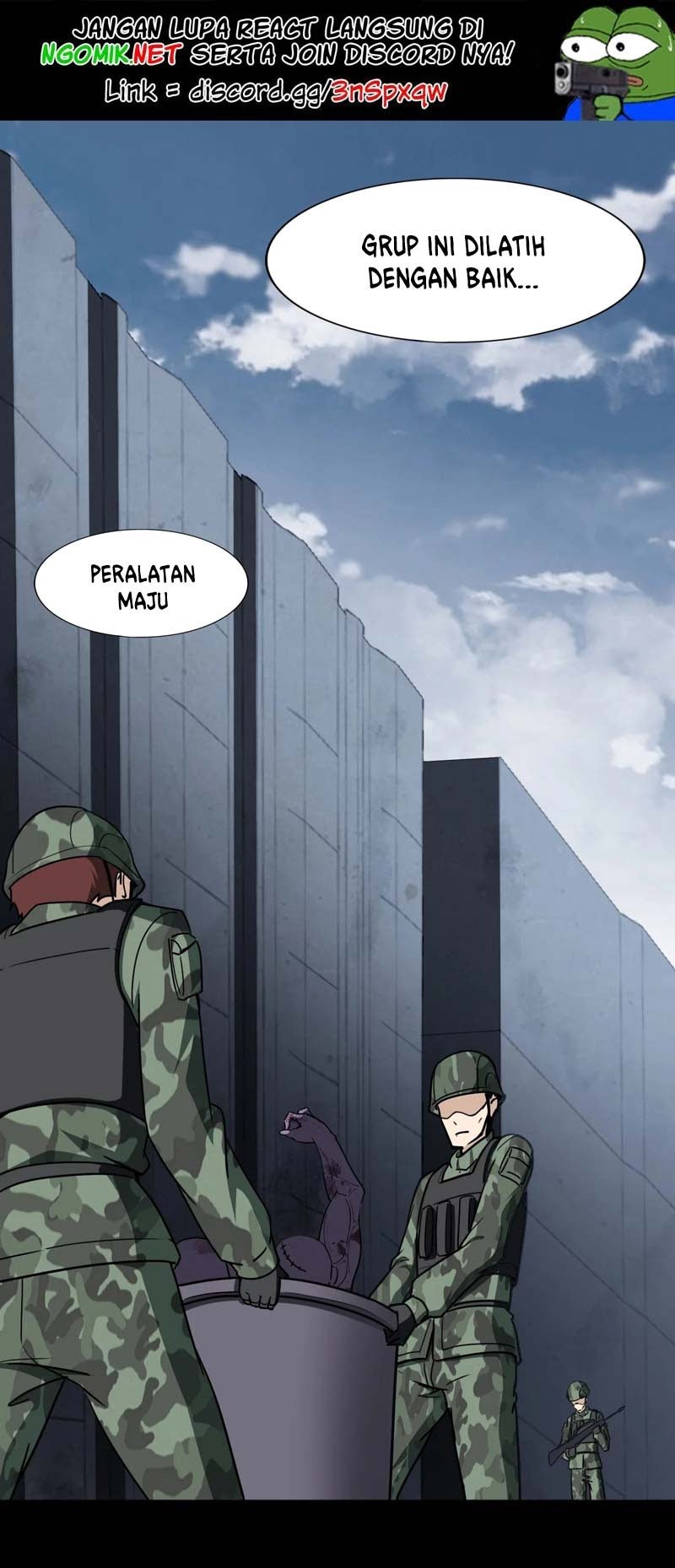 Virus Girlfriend Bab 167 halaman 2