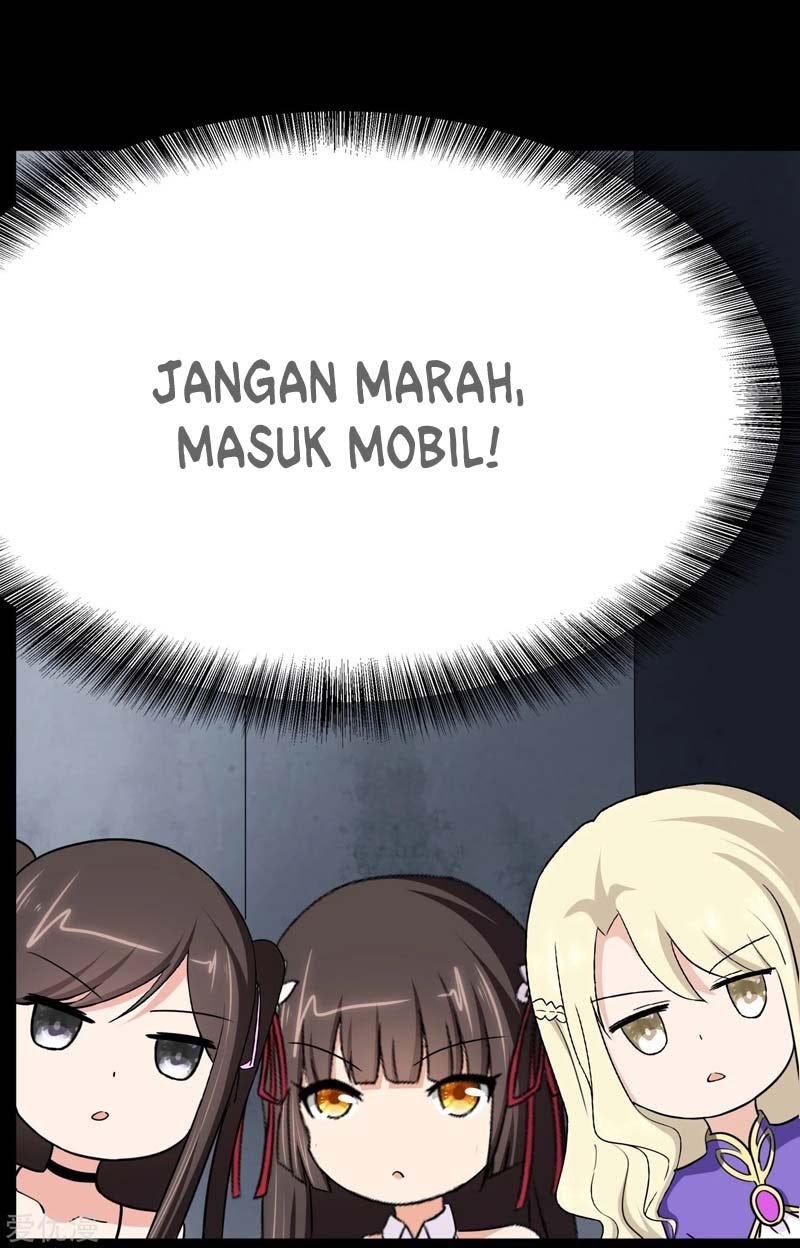 Virus Girlfriend Bab 167 halaman 16