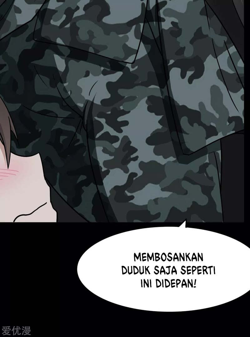 Virus Girlfriend Bab 167 halaman 22