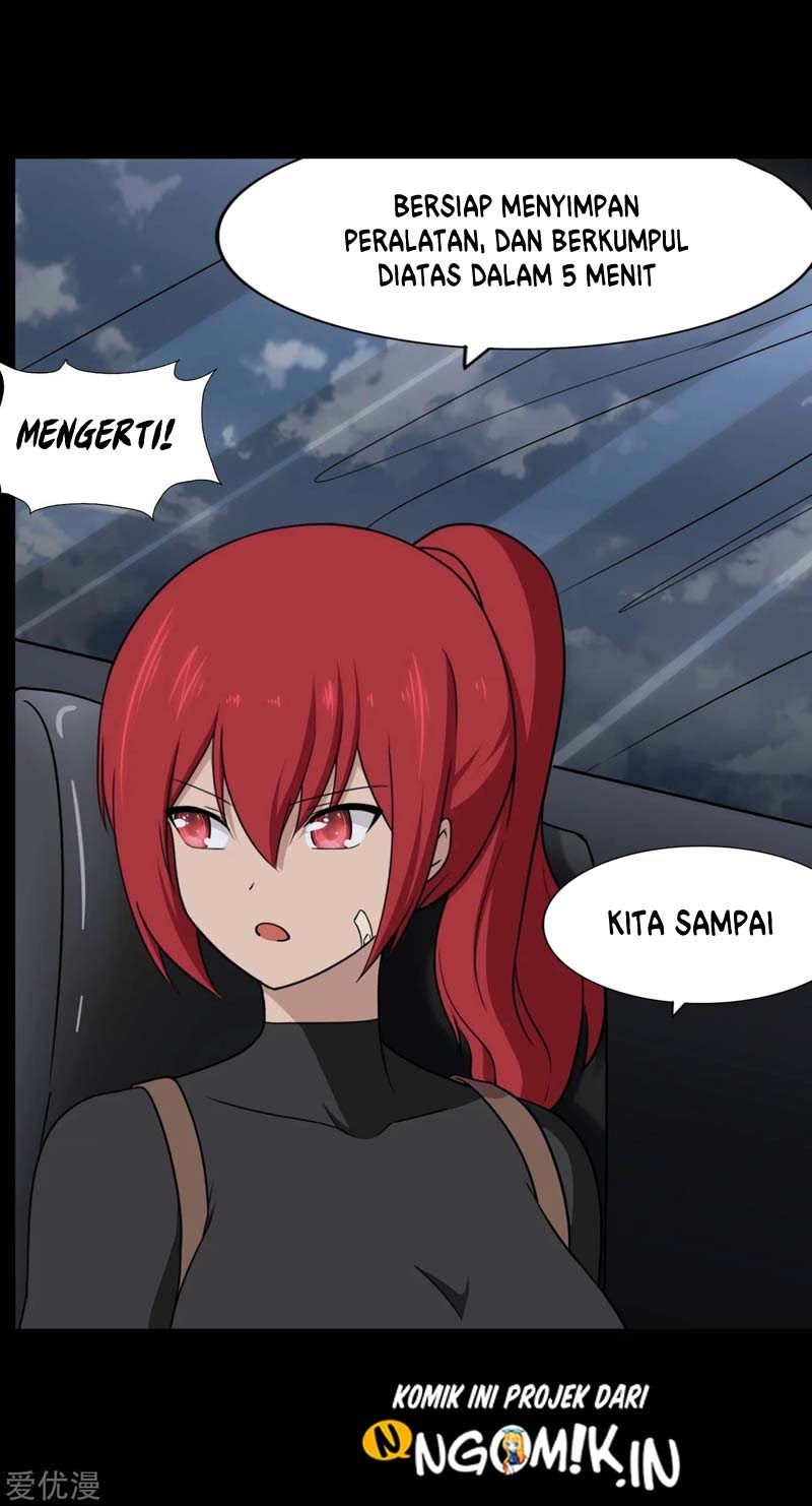 Virus Girlfriend Bab 167 halaman 37