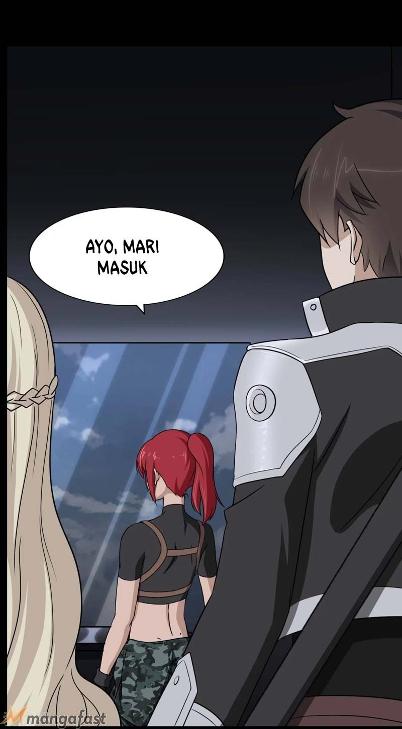 Virus Girlfriend Bab 167 halaman 44