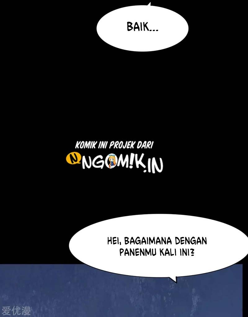 Virus Girlfriend Bab 167 halaman 45