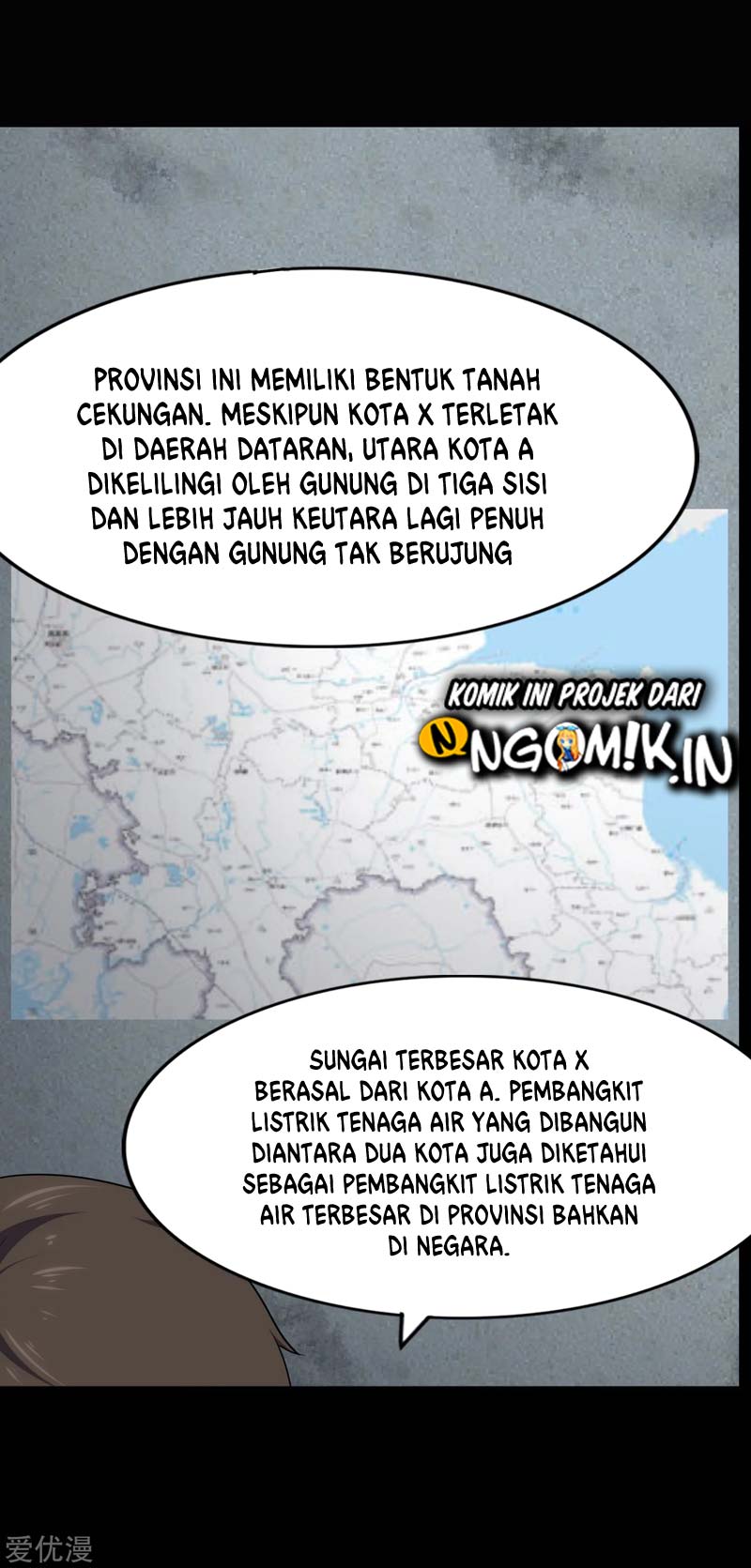 Virus Girlfriend Bab 168 halaman 6