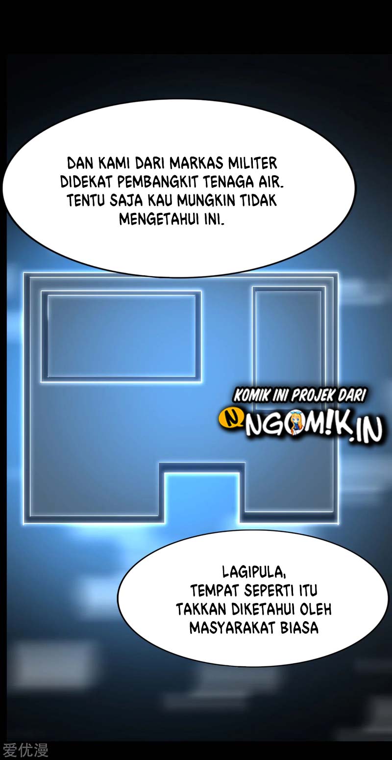 Virus Girlfriend Bab 168 halaman 7