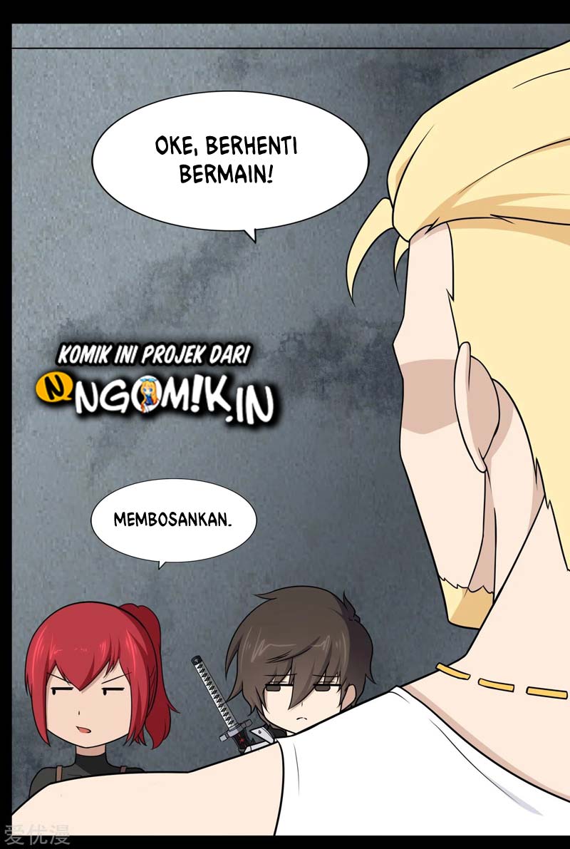 Virus Girlfriend Bab 168 halaman 11