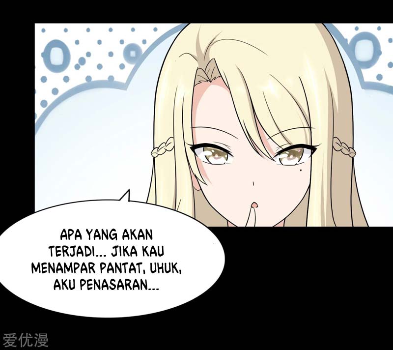 Virus Girlfriend Bab 168 halaman 24