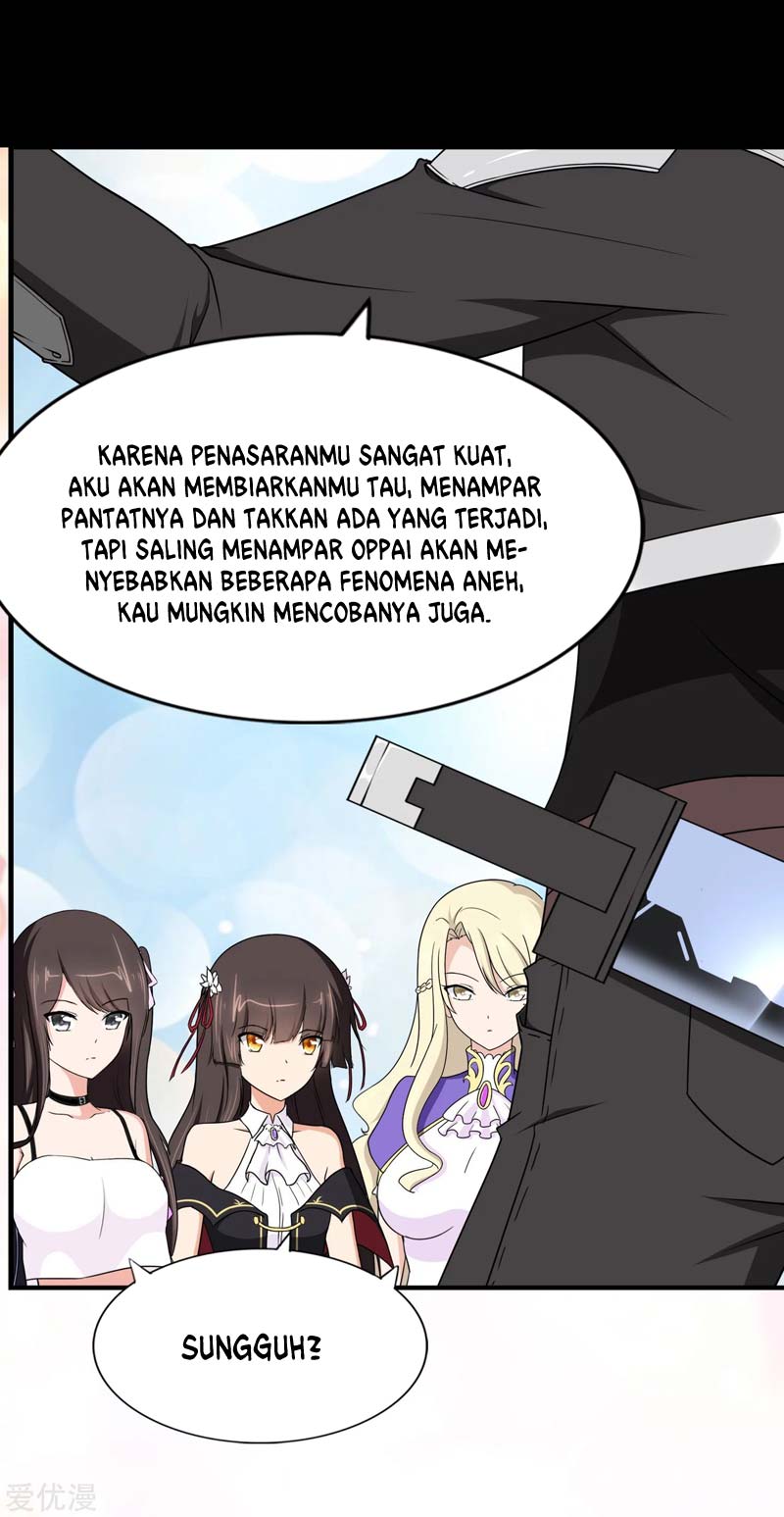 Virus Girlfriend Bab 168 halaman 26