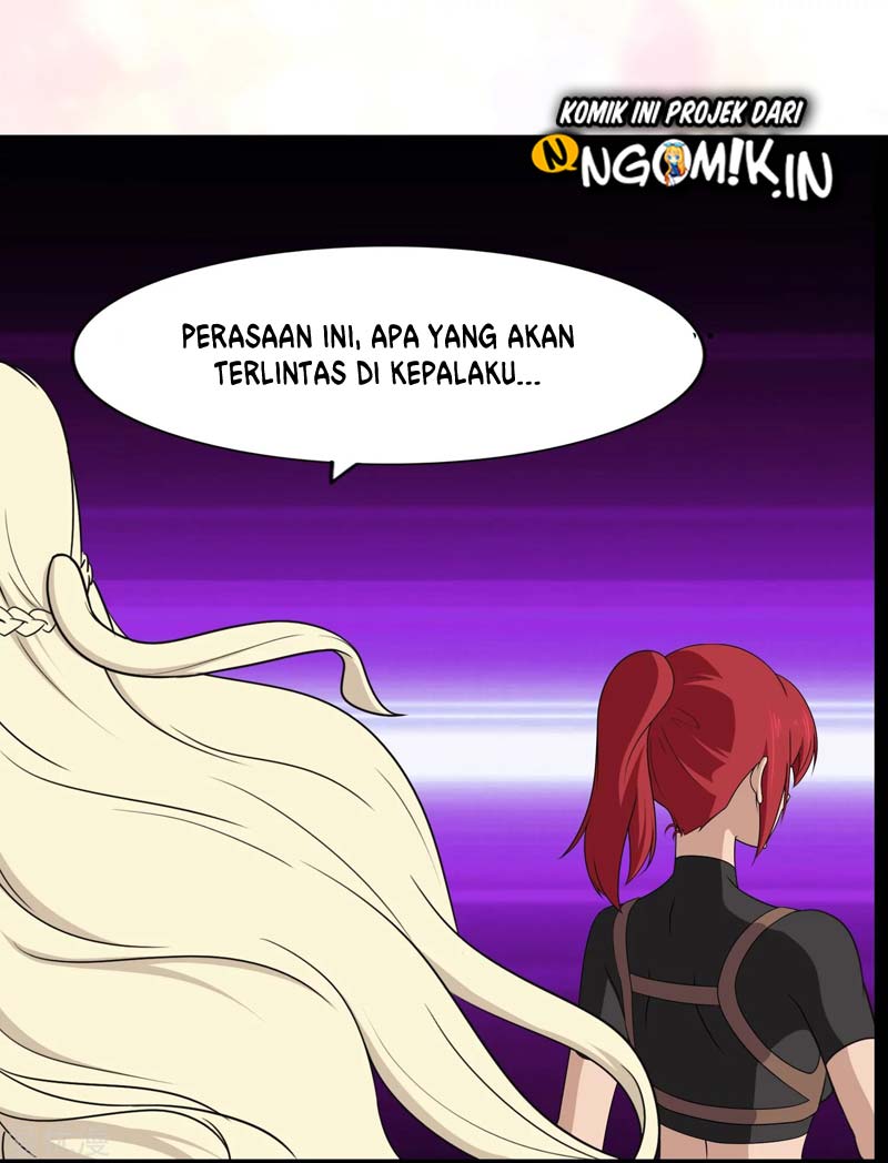 Virus Girlfriend Bab 168 halaman 31