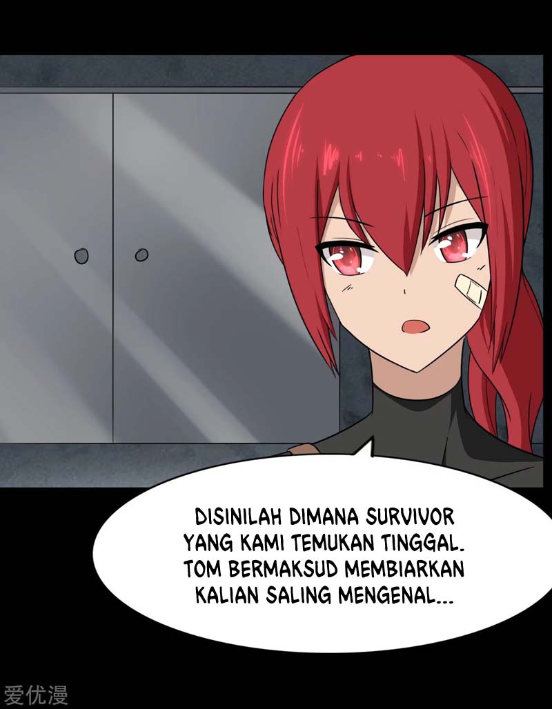 Virus Girlfriend Bab 168 halaman 38