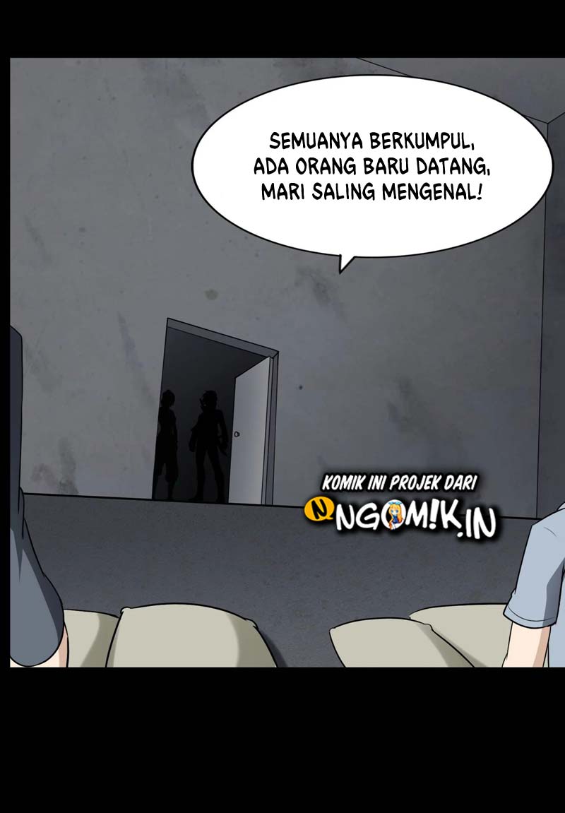 Virus Girlfriend Bab 168 halaman 39