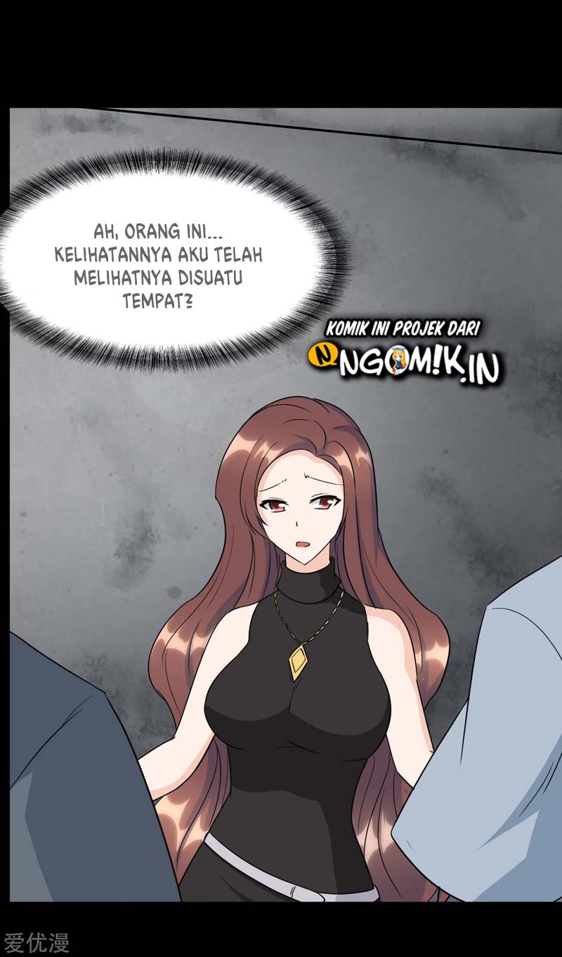 Virus Girlfriend Bab 168 halaman 41