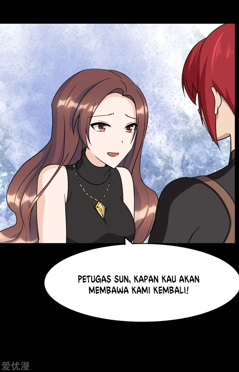 Virus Girlfriend Bab 168 halaman 42
