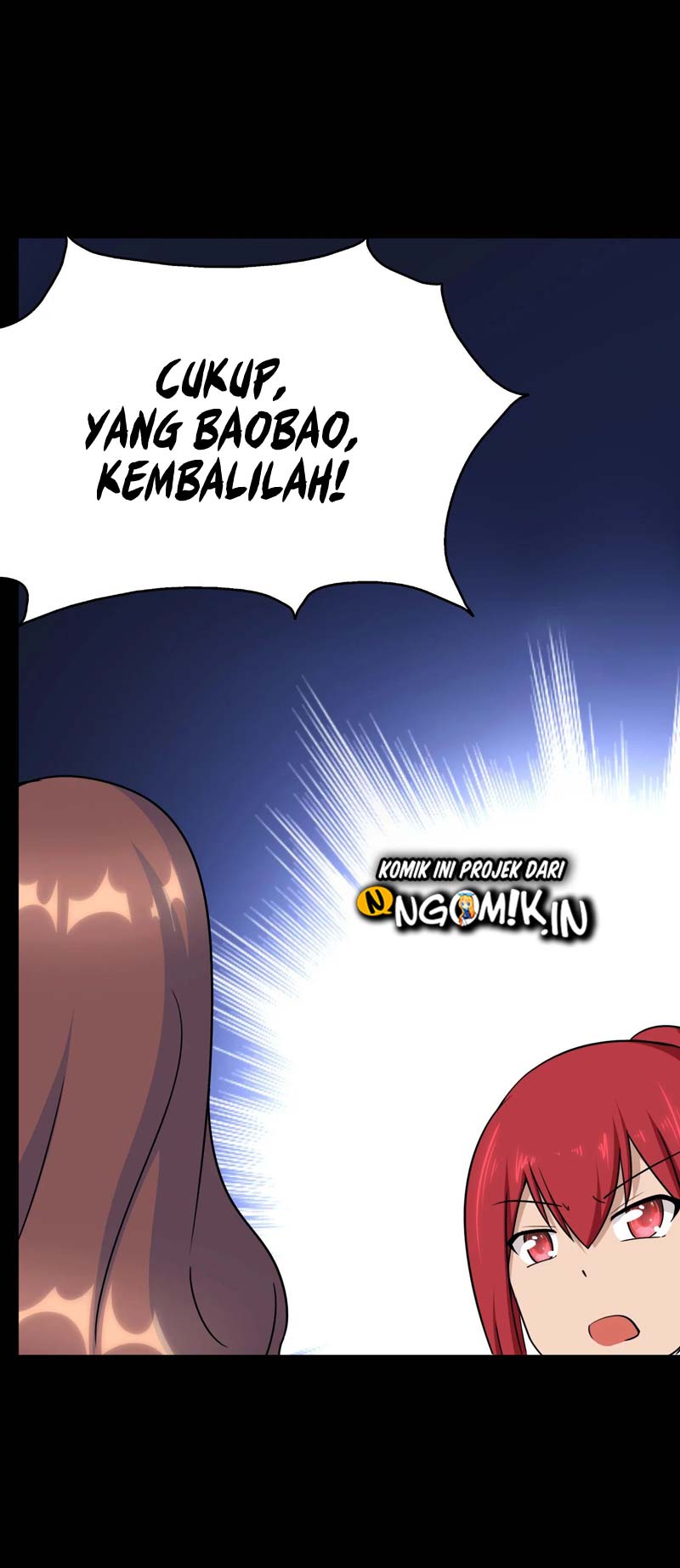 Virus Girlfriend Bab 168 halaman 47