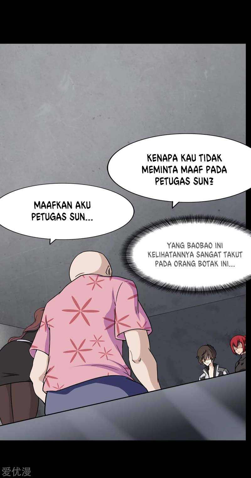 Virus Girlfriend Bab 168 halaman 50