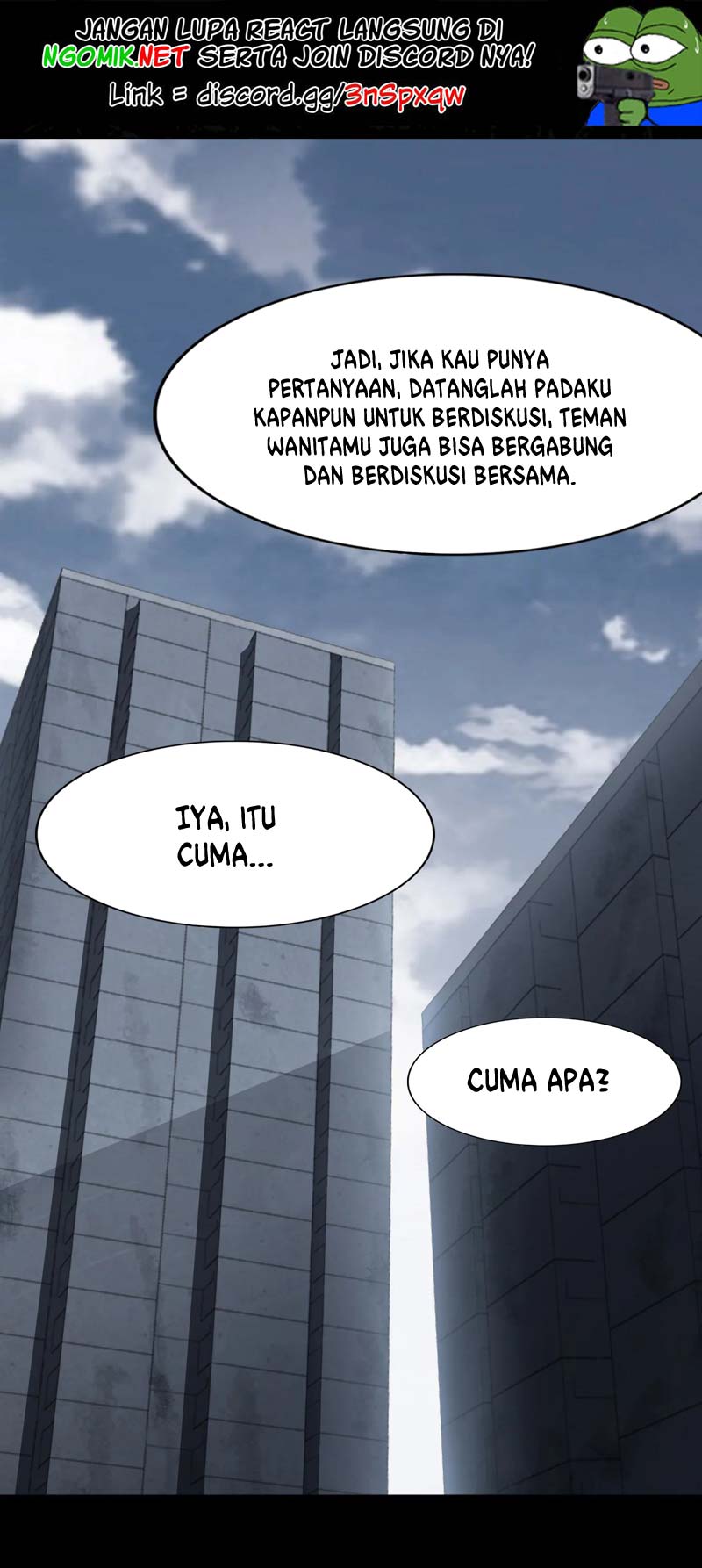 Virus Girlfriend Bab 169 halaman 2