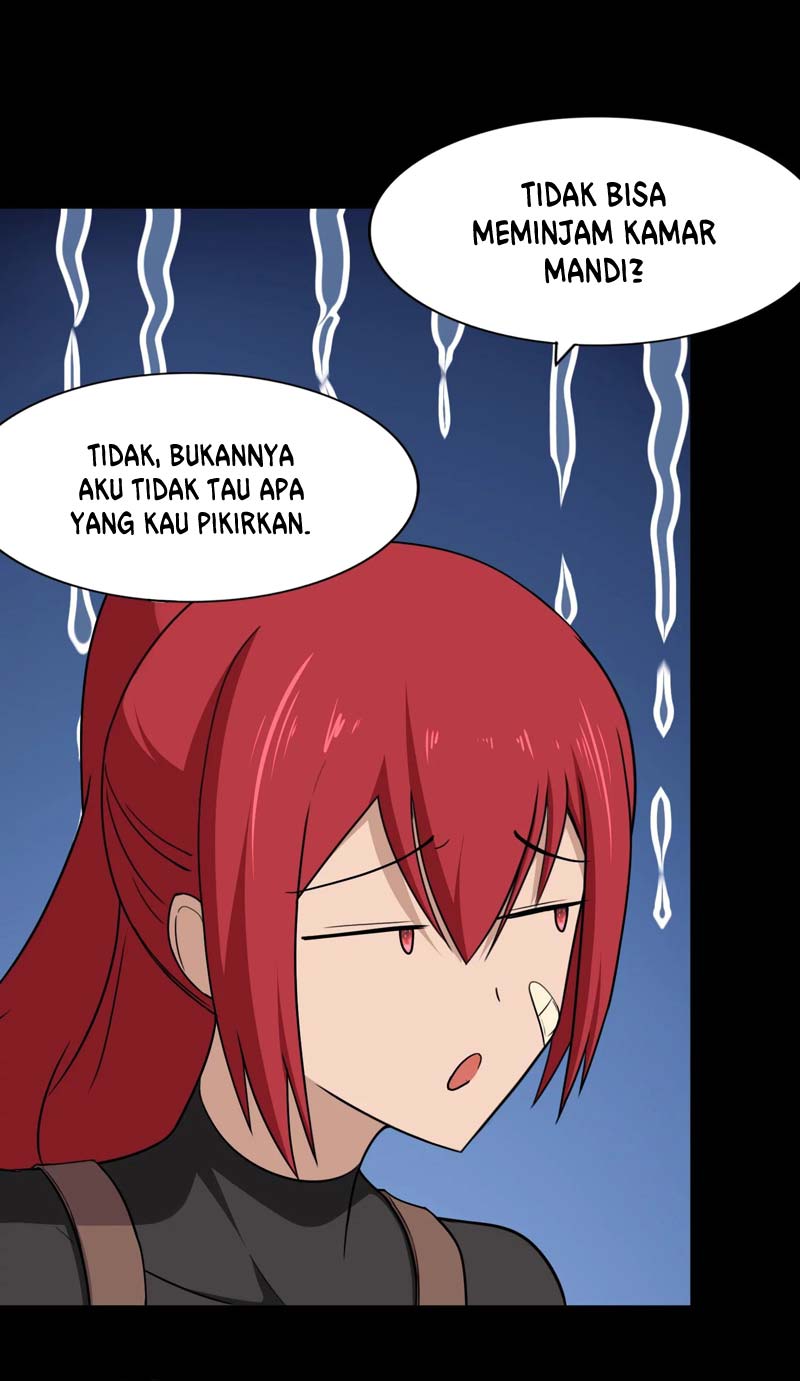 Virus Girlfriend Bab 169 halaman 4