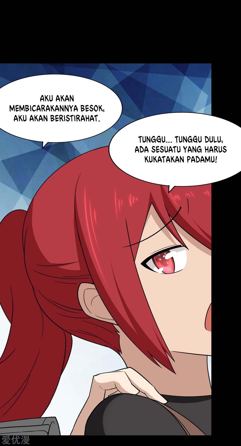 Virus Girlfriend Bab 169 halaman 6