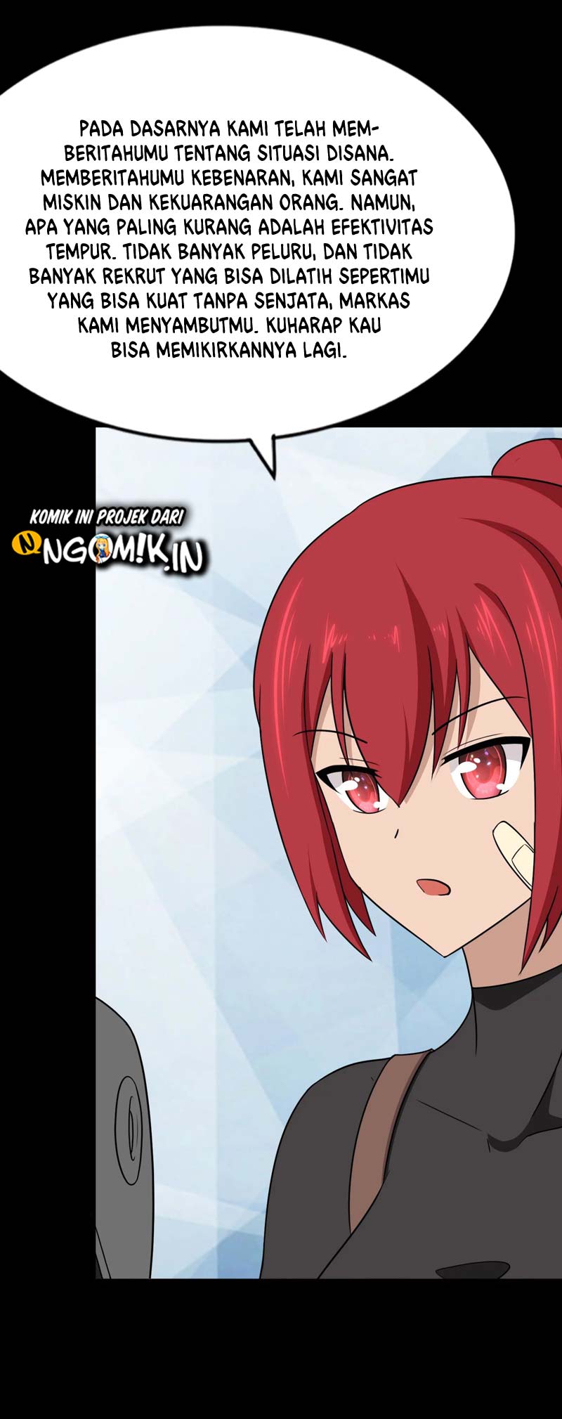 Virus Girlfriend Bab 169 halaman 7