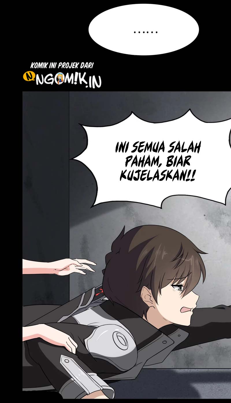 Virus Girlfriend Bab 169 halaman 13