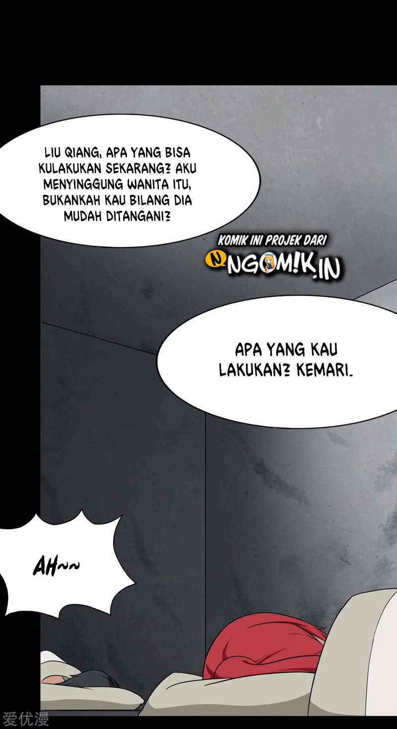 Virus Girlfriend Bab 169 halaman 15