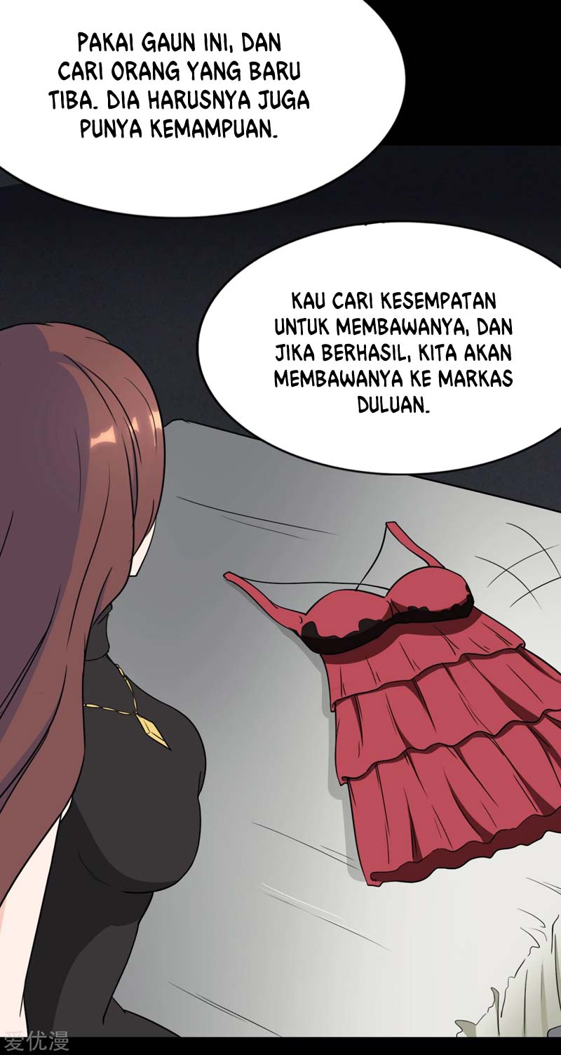 Virus Girlfriend Bab 169 halaman 22