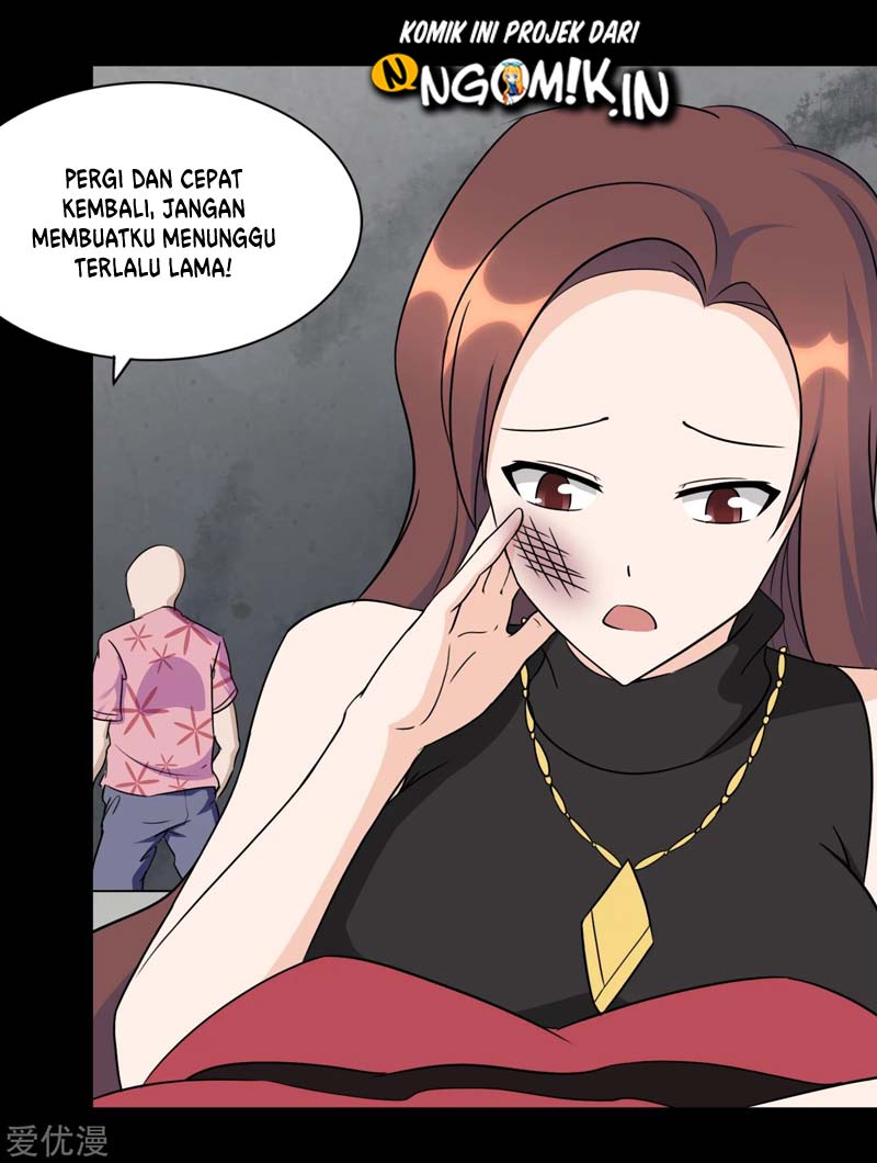 Virus Girlfriend Bab 169 halaman 25