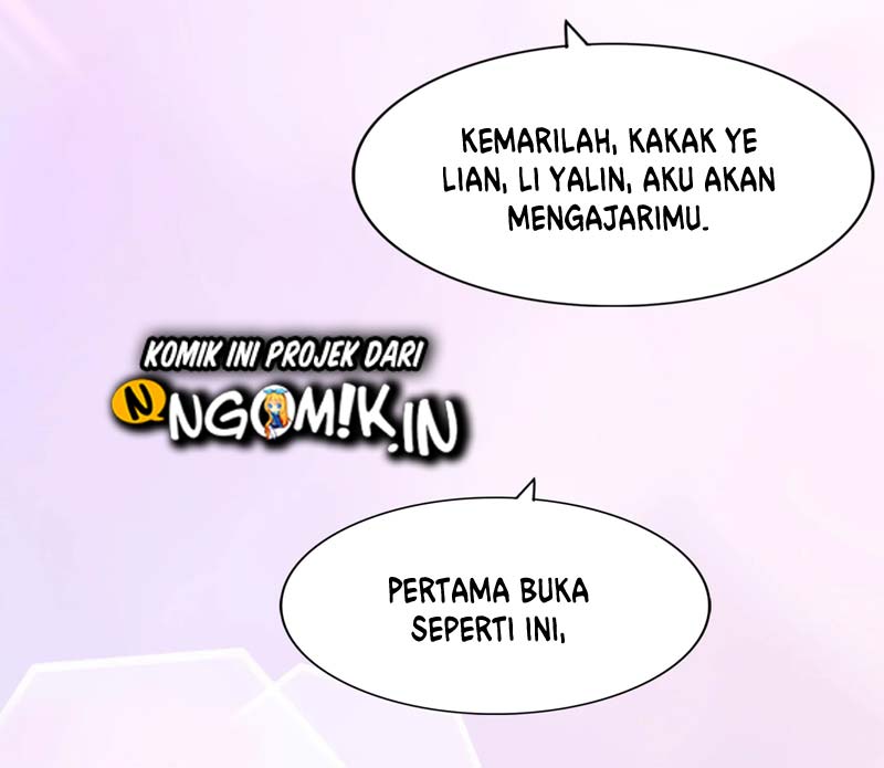Virus Girlfriend Bab 169 halaman 33
