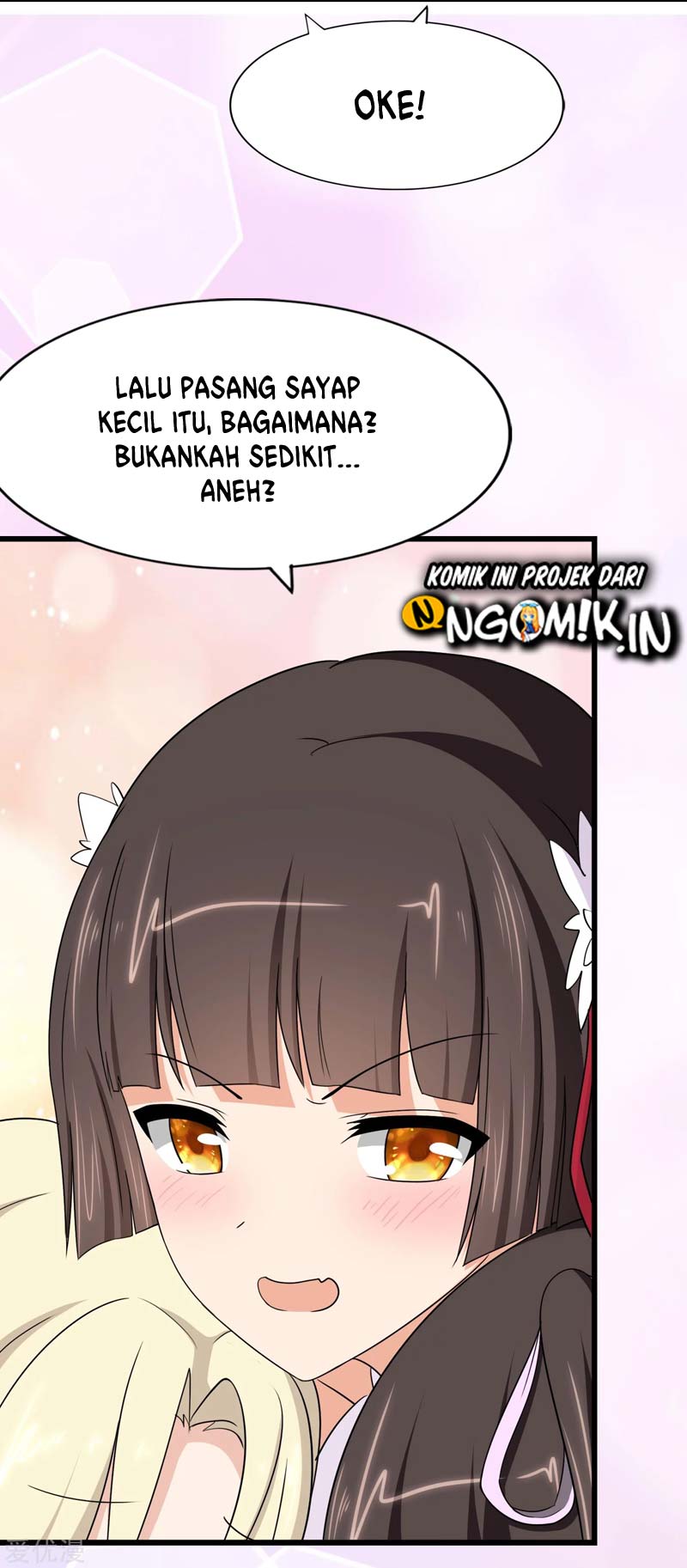 Virus Girlfriend Bab 169 halaman 35