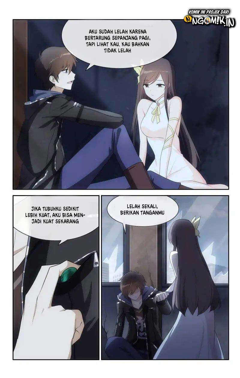 Virus Girlfriend Bab 17 halaman 10