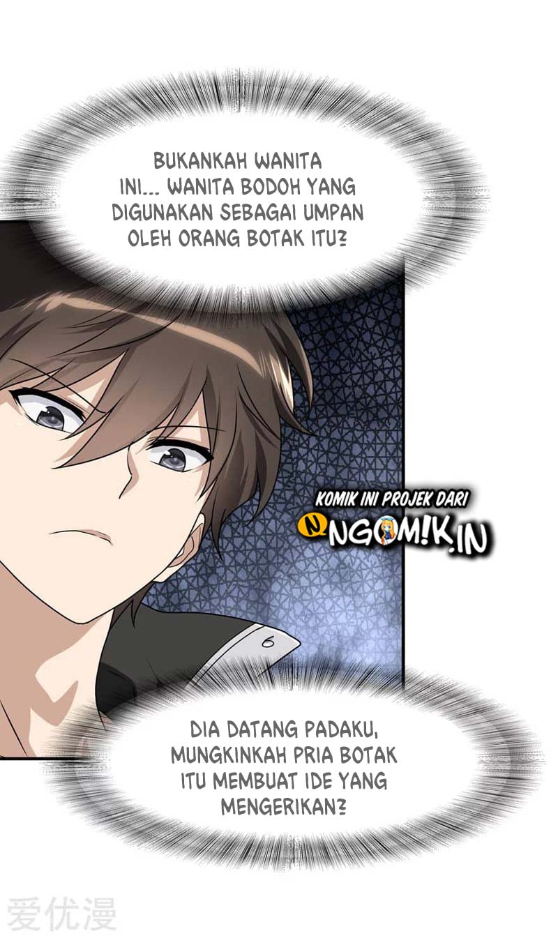 Virus Girlfriend Bab 170 halaman 3