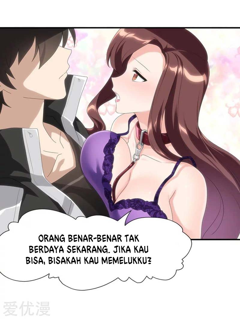 Virus Girlfriend Bab 170 halaman 4