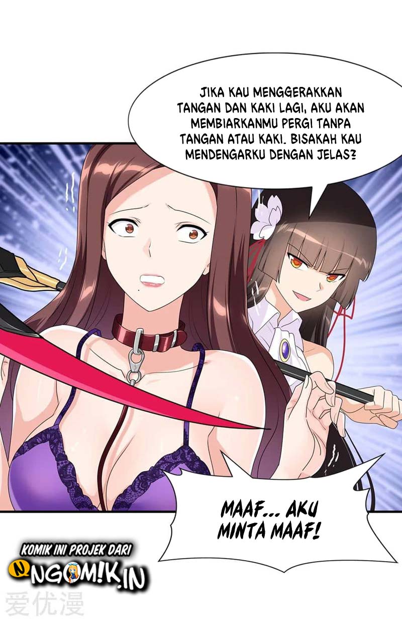 Virus Girlfriend Bab 170 halaman 7