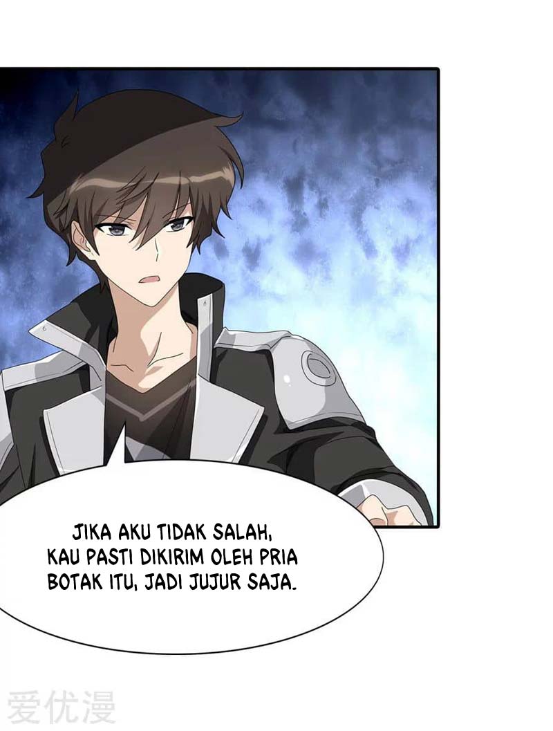 Virus Girlfriend Bab 170 halaman 8