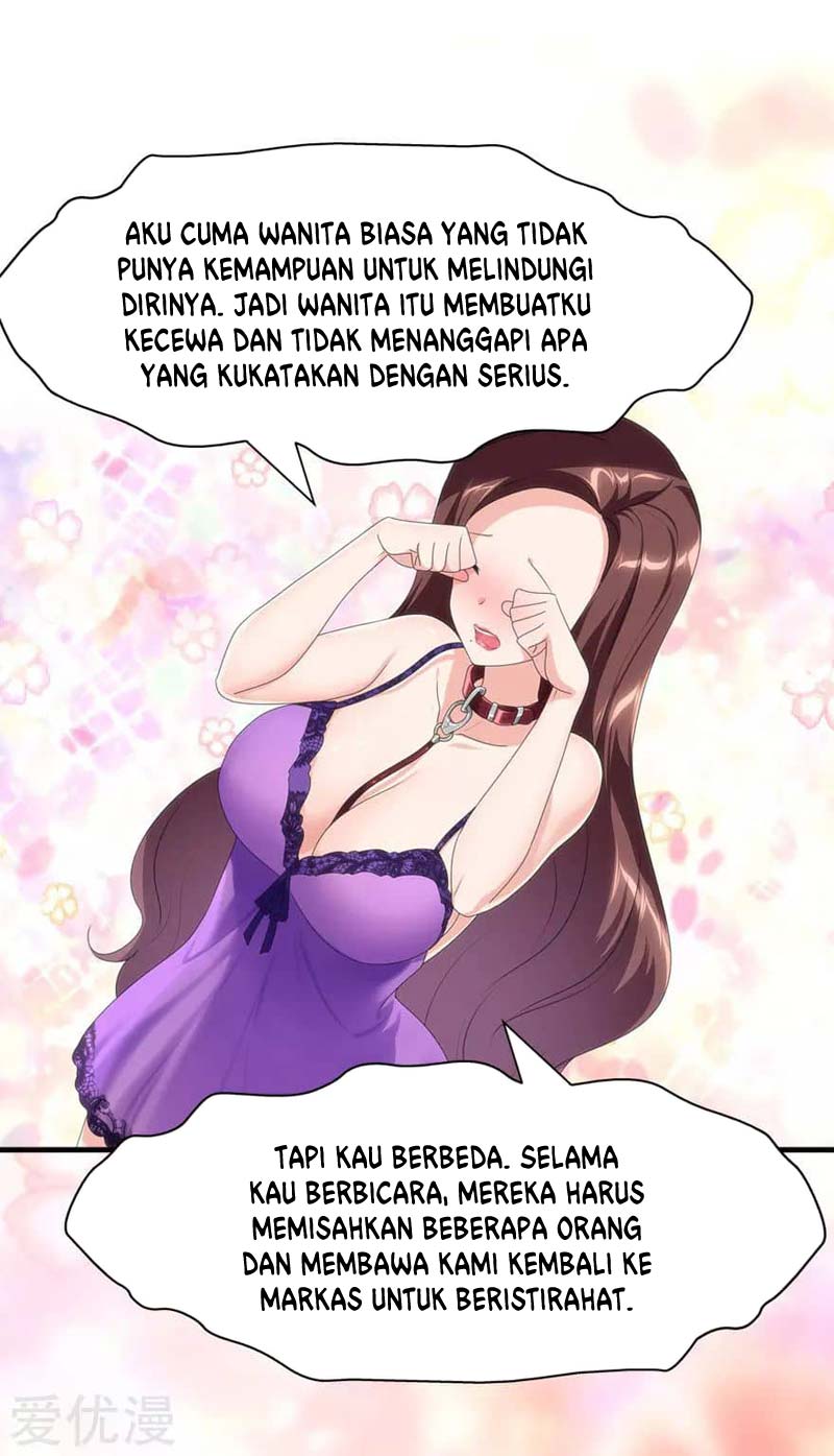 Virus Girlfriend Bab 170 halaman 10