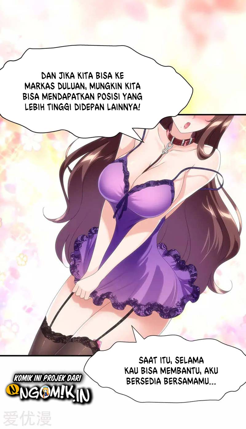 Virus Girlfriend Bab 170 halaman 11