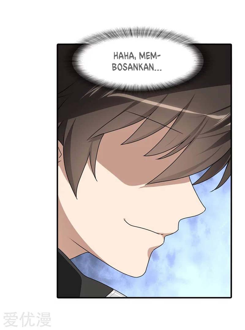 Virus Girlfriend Bab 170 halaman 12