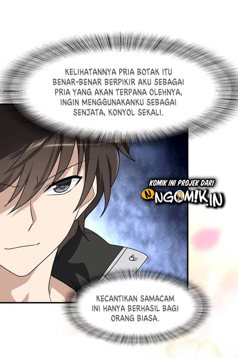 Virus Girlfriend Bab 170 halaman 13