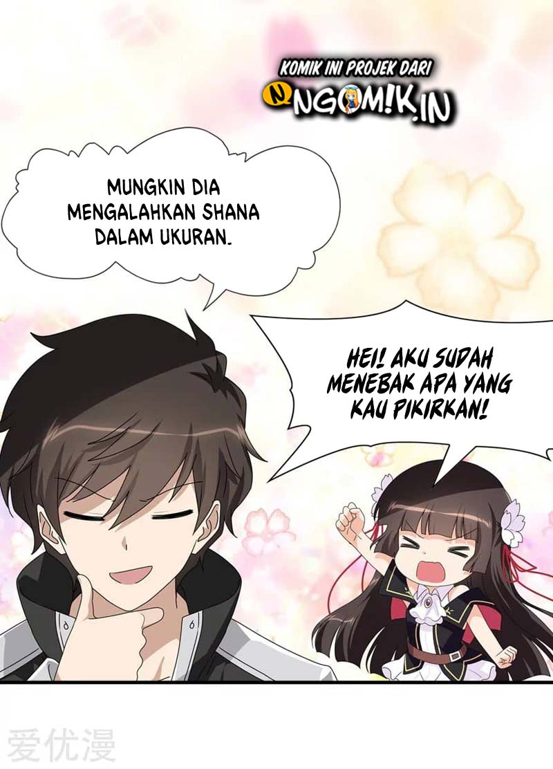 Virus Girlfriend Bab 170 halaman 15