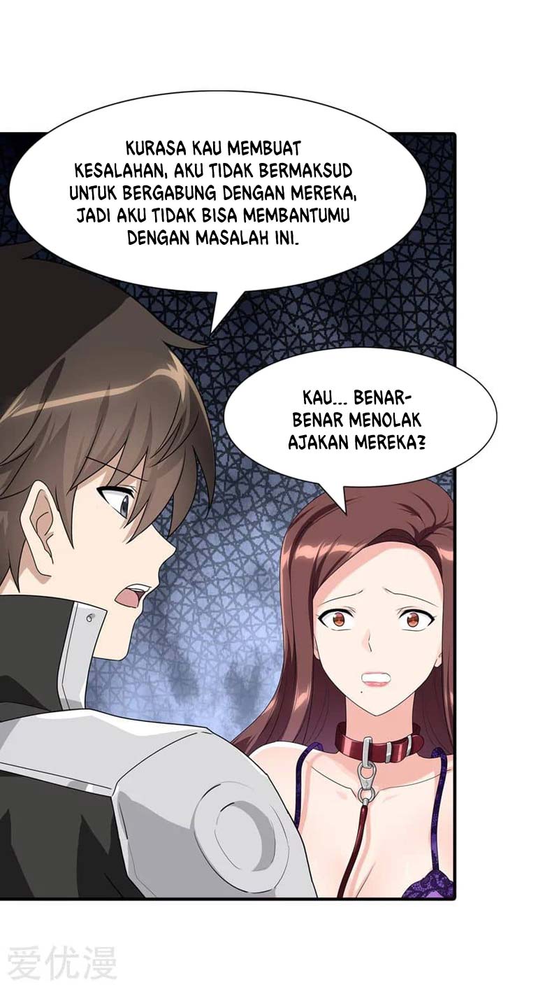 Virus Girlfriend Bab 170 halaman 16