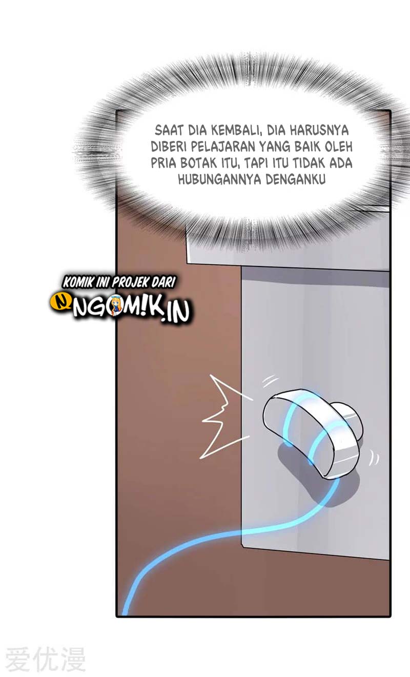 Virus Girlfriend Bab 170 halaman 19