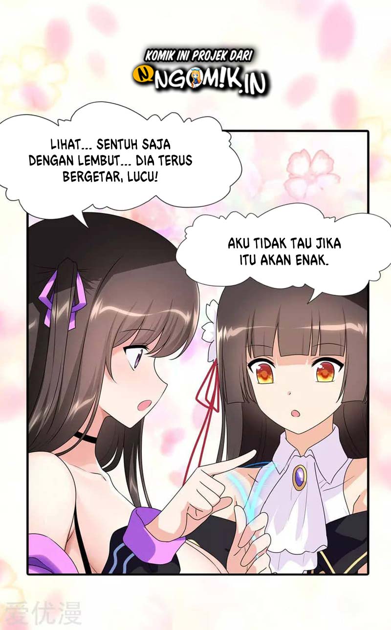 Virus Girlfriend Bab 170 halaman 23