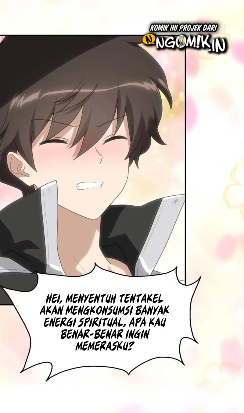 Virus Girlfriend Bab 170 halaman 25