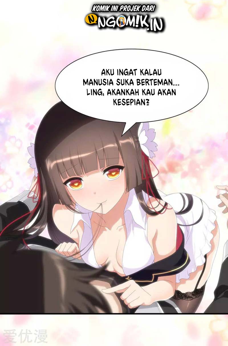 Virus Girlfriend Bab 170 halaman 27